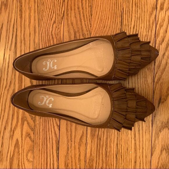 Journee Collection size 5.5 flats - Picture 1 of 3